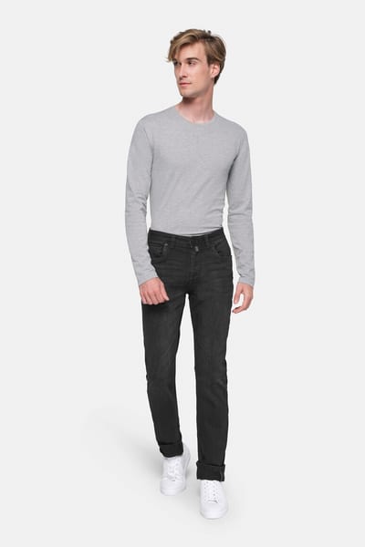 5-Pocket-Jeanshose X-Stretch ECO
