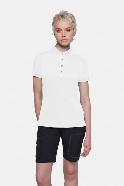 COTTON TEC® Damen Poloshirt
