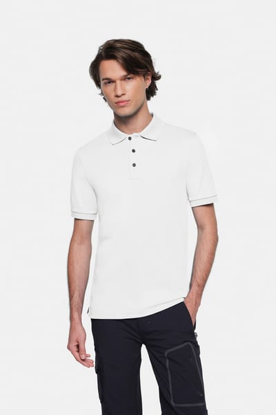 COTTON TEC® Poloshirt