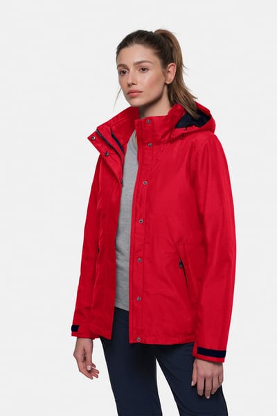 Damen 3-in-1 Activejacke