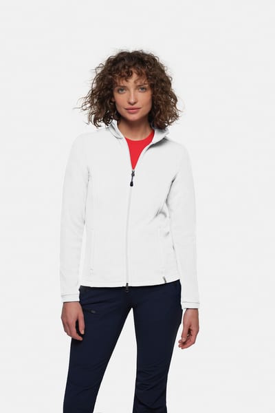 Damen Fleecejacke ECO