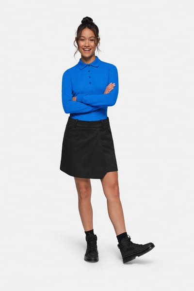 Damen Performanceskort ECO