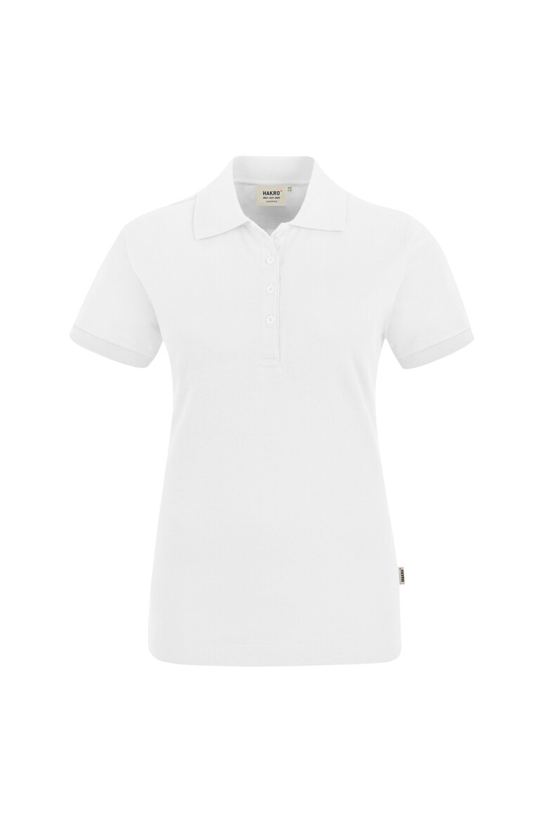 Damen Poloshirt Stretch