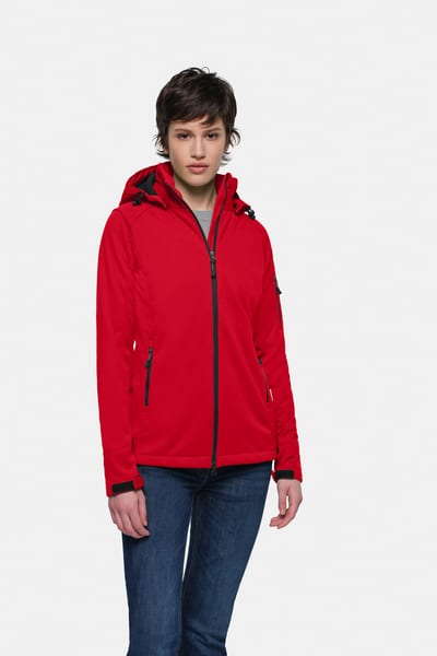 Damen Softshelljacke