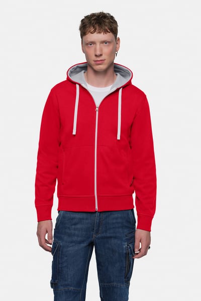 Kapuzenjacke Bonded ECO