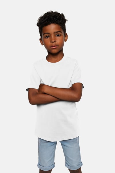 Kinder T-Shirt Bio-Baumwolle
