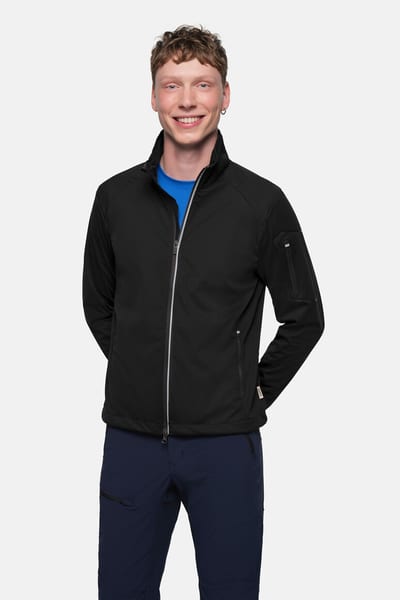 Light-Softshelljacke