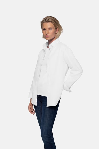 Oxford Bluse