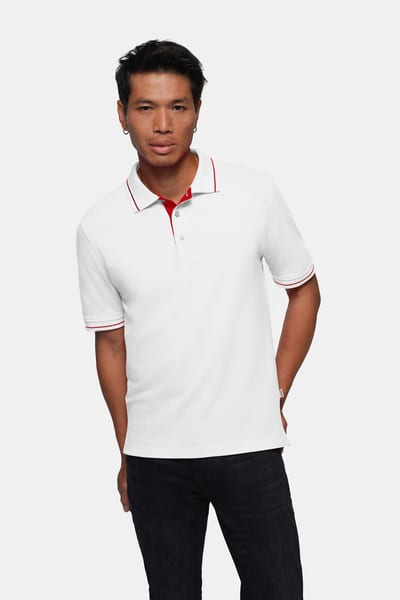 Poloshirt Casual