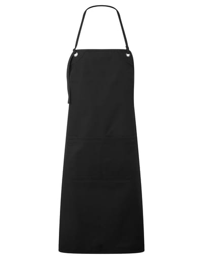 Leinenschürze mit zwei Taschen Artisan's Choice