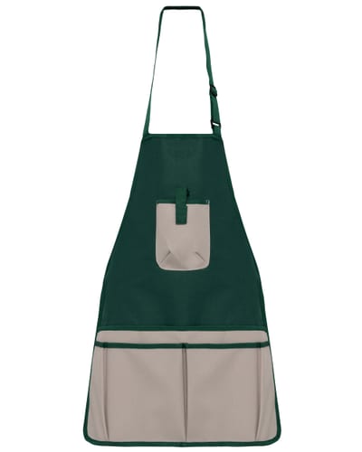 Vollständig wasserdichte Unisex-Gartenschürze