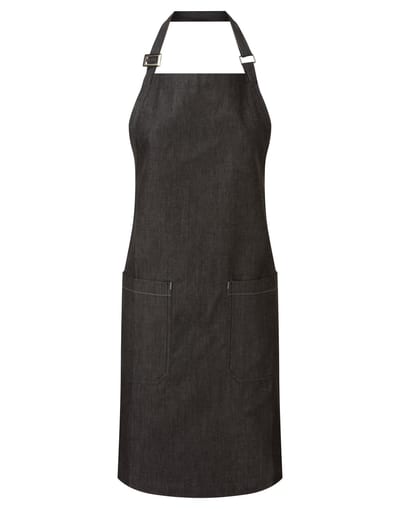 Fairtrade-Schürze aus biologischem Denim