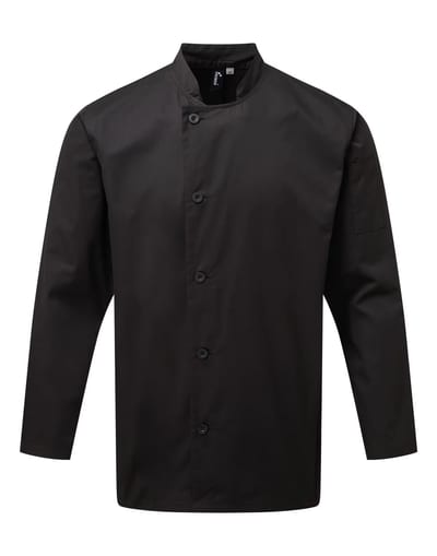 Langärmelige Kochjacke „Essential“