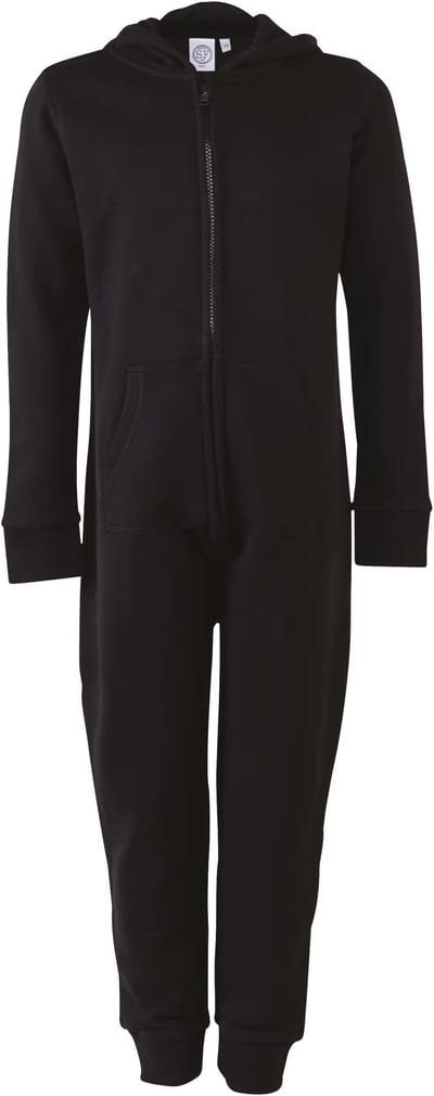 Unisex all in one