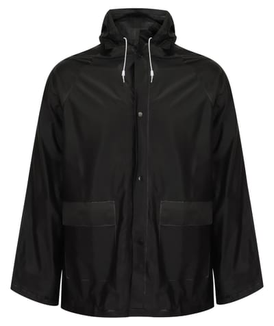 Poncho-Jacke