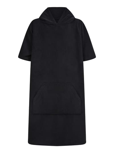 Frottee-Kinder-Poncho