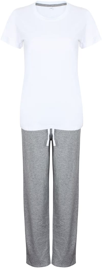 Women's Long Trousers Pyjamas Set
