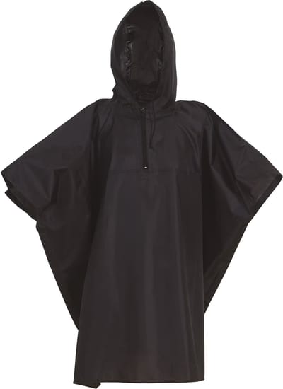 Lightweight poncho