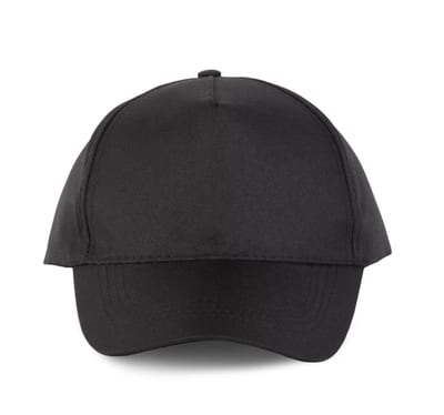 Polyester-Sportkappe mit 5 Panels