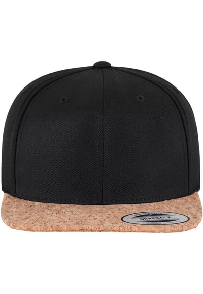Cork Snapback-Kappe