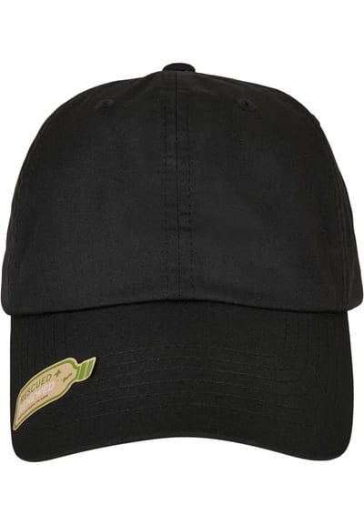 Dad Cap aus recycelter Baumwolle