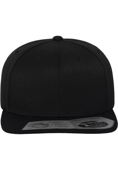 Fitted Snapback Kappe 6 Panels