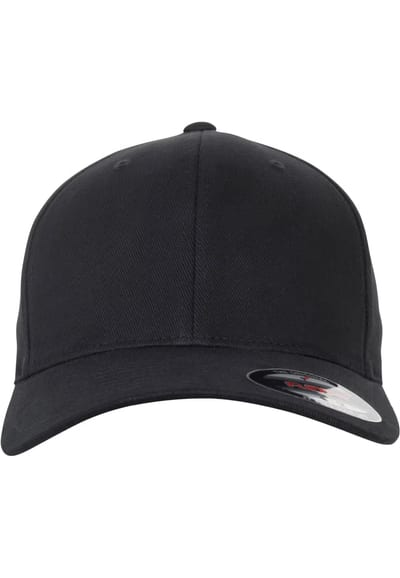 Kappe aus gebürstetem Twill