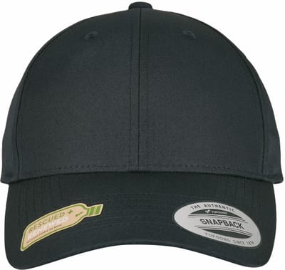 Kappe aus recyceltem Poly Twill