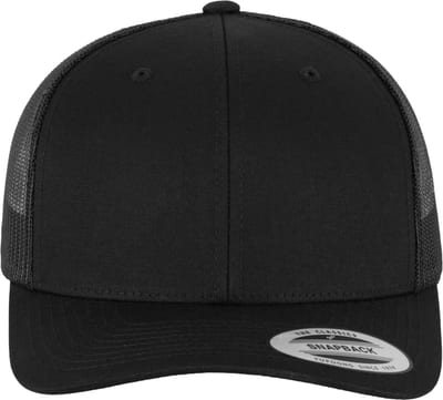 Retro-Trucker-Kappe