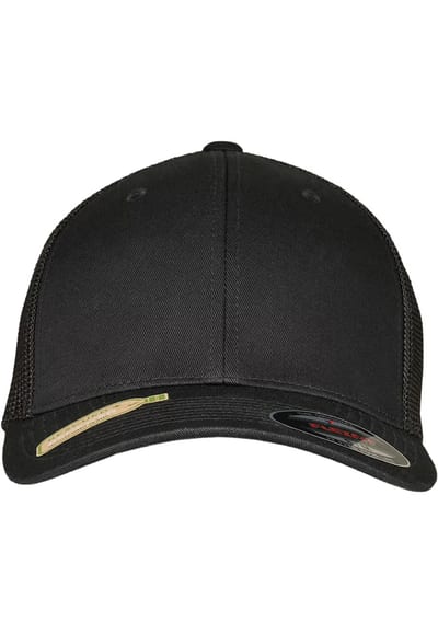 Trucker-Kappe aus recyceltem Mesh