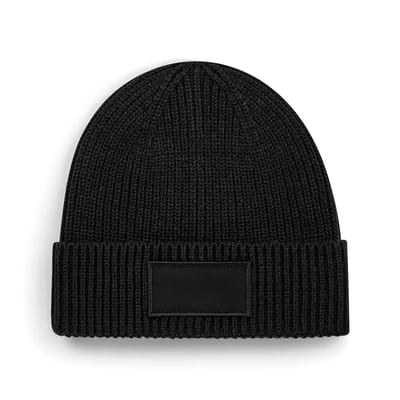Angesagte Mütze mit Patches