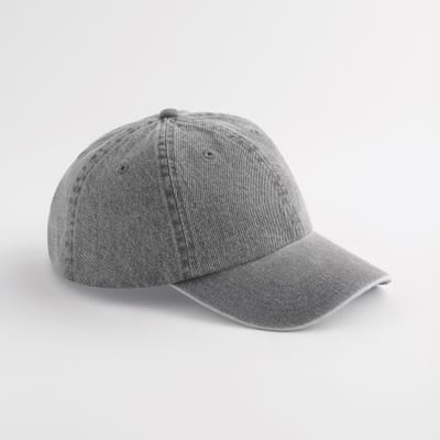 Denim-Kappe