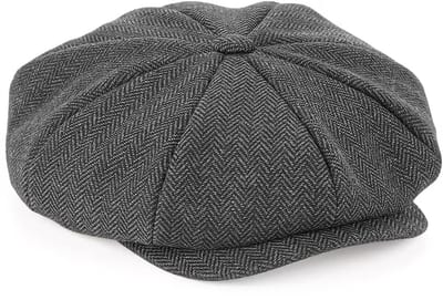 Heritage baker boy cap
