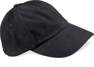 Pitching-Cap, gebürstete Baumwolle
