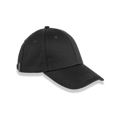 6-Panel-Cap aus Bio-Baumwolle