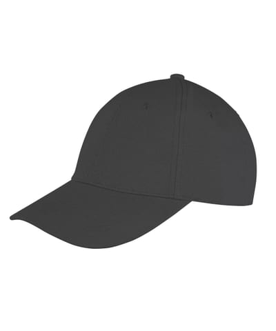 Recycelte Kappe mit 6 Panels