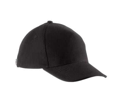 5-Panel Kinderkappe mit Kontrast-Sandwichschirm