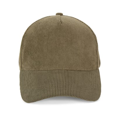 5-Panel-Cordkappe