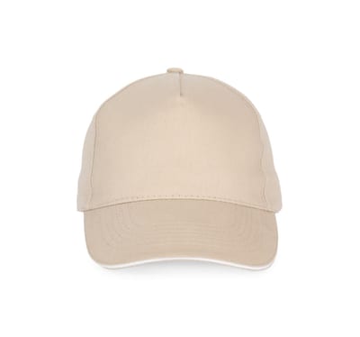 5-Panel-Kappe - Sandwichschirm