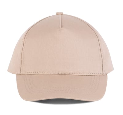 5-Panel-Kappe Baumwolle