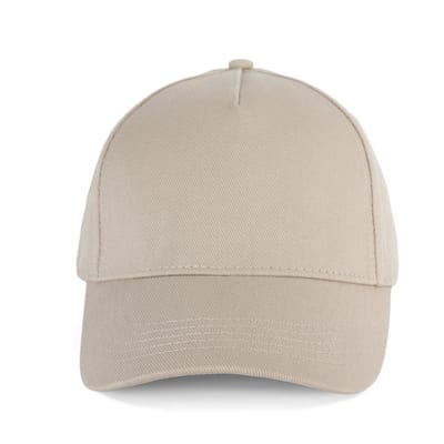 5-Panel-Kappe aus Bio-Baumwolle – Gold Label