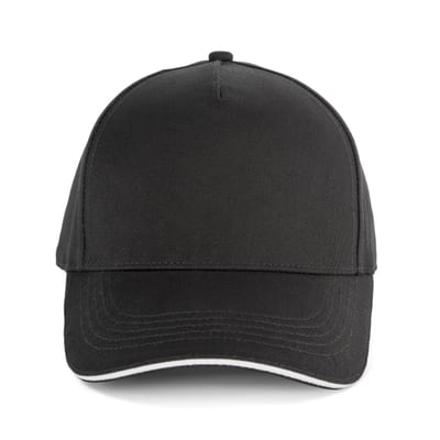 5-Panel-Kappe mit Sandwich - Gold Label
