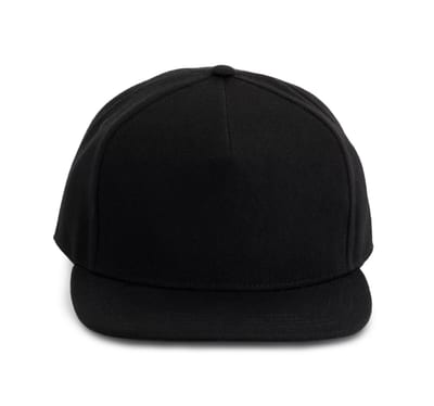 5-Panel-Snapback-Kappe