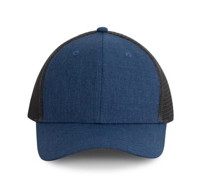 6-Panel Urban Trucker-Kappe