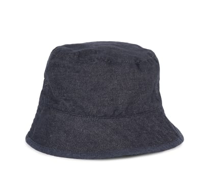 Denim-Sonnenhut