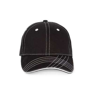 Fashion 6-Panel-Kappe
