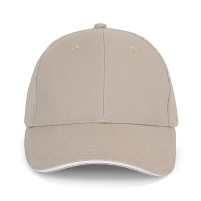 Orlando - 6-panel-kappe
