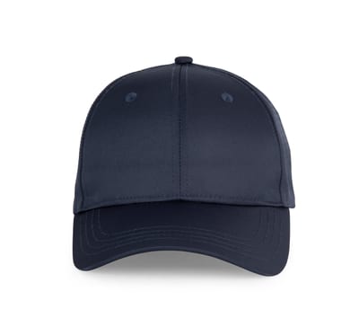 Perforierte 6-Panel-Kappe