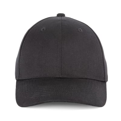 Recycelte 6-Panel-Kappe