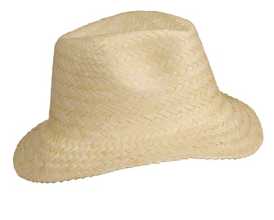 Strohhut Panamahut